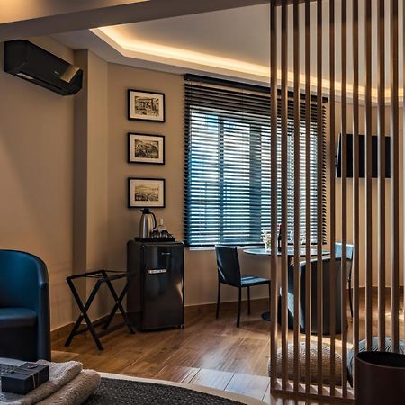 Aeanos Suite Athens Exterior photo