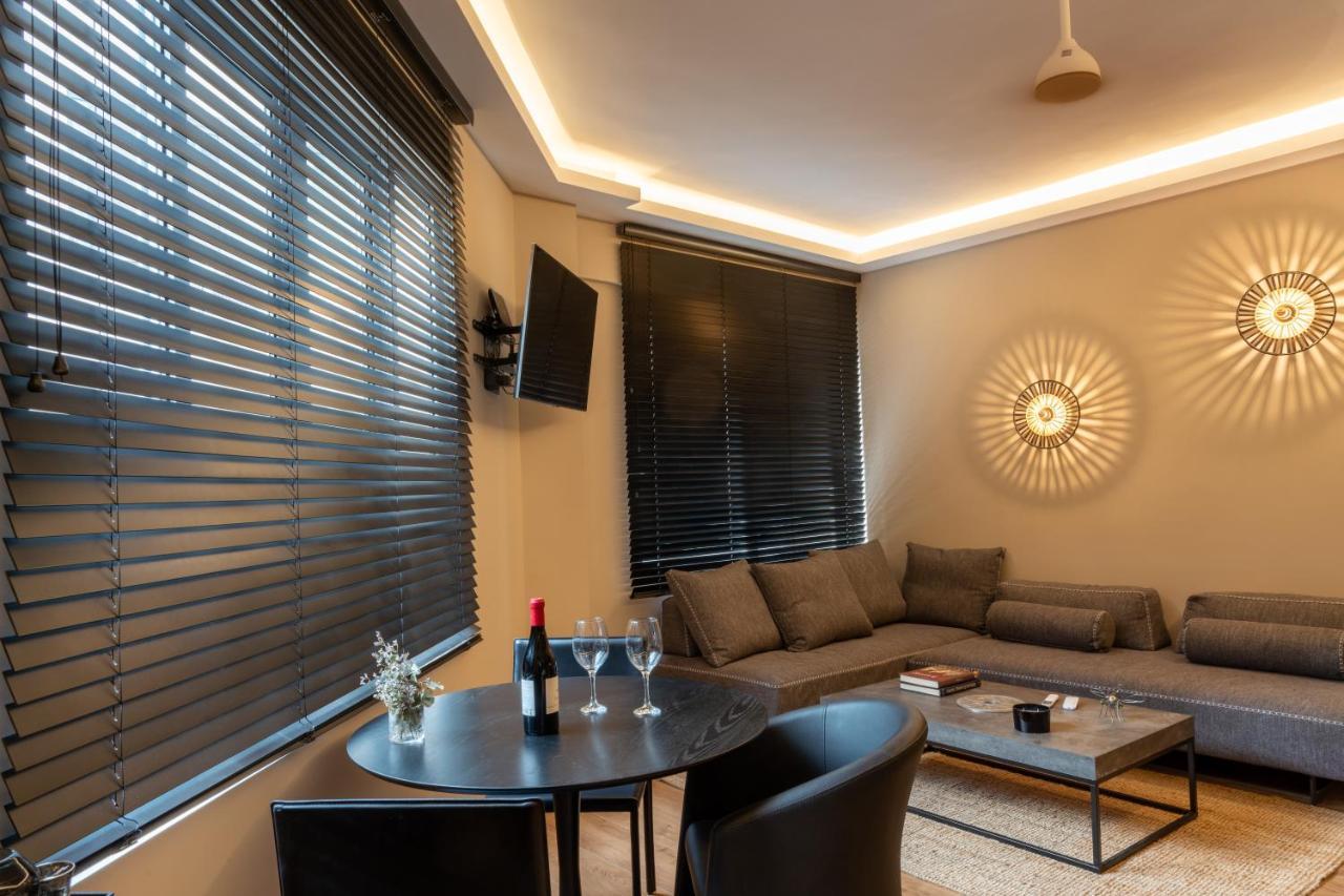 Aeanos Suite Athens Exterior photo
